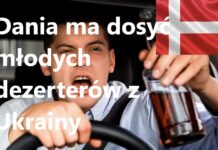 Wizy dla Ukraińców wstrzymane! Dania i Norwegia odsyłają mężczyzn na front Wizy dla Ukraińców