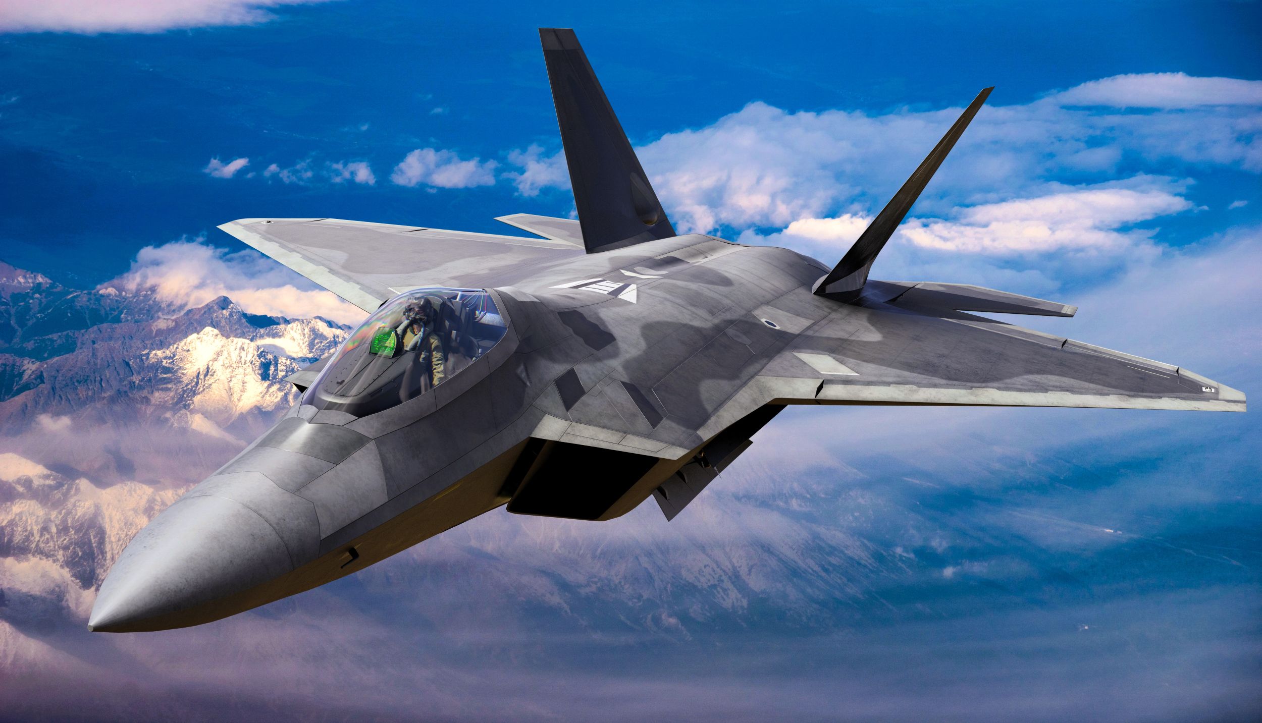F-35 Husarz – potęga polskiego nieba i zazdrość sąsiadów!