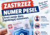 Czy zastrzeżenie PESEL-u naprawdę chroni Polaków?