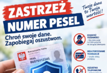 Czy zastrzeżenie PESEL-u naprawdę chroni Polaków?