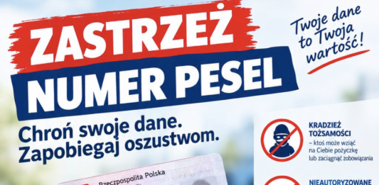 Czy zastrzeżenie PESEL-u naprawdę chroni Polaków? Czy zastrzeżenie PESEL-u naprawdę chroni Polaków?