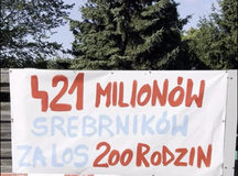 Eksmisja na osiedlu Maltańskim - BEZLITOSNY BIZNES KOSZTEM NAJSŁABSZYCH