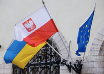 Wyrok za zdjęcie flagi ukraińskiej z urzędu miasta? Czy to już OKUPACJA?