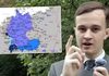 Niemcy pod AfD grożą sąsiadom! Skandaliczna mapa z polskim Gdańskiem