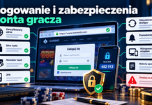 Betsmith Casino i bezpieczne kasyna online: kluczowe kryteria wyboru platformy