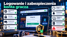Betsmith Casino i bezpieczne kasyna online: kluczowe kryteria wyboru platformy