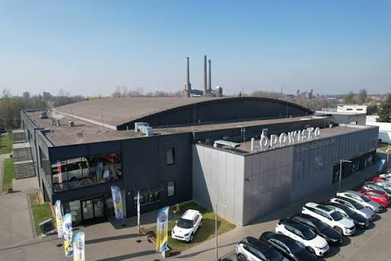 Rozwój infrastruktury i organizacja zawodów międzynarodowych w Polsce Rozwój infrastruktury i organizacja zawodów międzynarodowych w Polsce
