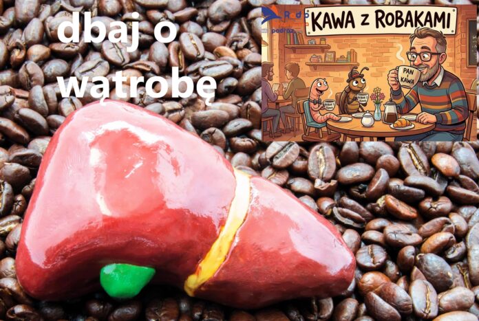 kawa a wątroba kawa a wątroba