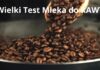 Wielki test mleka do kawy, które da najlepszą piankę - zobacz