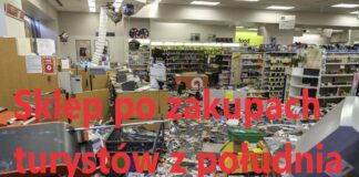 Zakupy w kominiarkach. Francja i Włochy popularyzują ten typ nowoczesnego konsumenta z gorącego południa