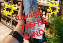 uwaga trefne wino z Argentyny